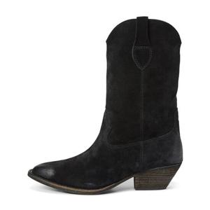 [공식] ASH(아쉬) DALTON 달튼 웨스턴 부츠 (AE2D01603/BL)