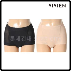 [비비안(언더웨어)]Y존압박없는 복부보정 삼각거들팬티 2컬러택1 GP300S