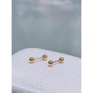 미니골드 14K 금볼 피어싱 3mm ENOM4060 ENOM4064