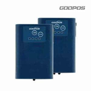 갓포스 USB 충전식 낚시 기포기 Y03 휴대용 차량용 기포기