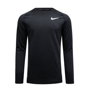 나이키 프로 웜 긴팔 러닝 티셔츠 DQ5448-010