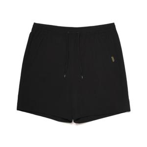 내셔널지오그래픽 N232UHP310 여름 트레이닝 하프 팬츠 BLACK