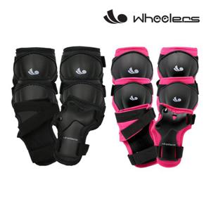 휠러스 주니어 아동용 보호대 인라인보호대 무릎 + 팔꿈치 + 손