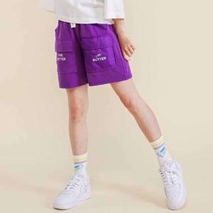 [택가32800원]B.버터 포켓 4부 팬츠 JVUPT22