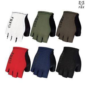 폭스 스포츠 로드 싸이클 라이딩 자전거 장갑 반장갑
