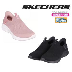 [스케쳐스]여성 울트라 플렉스 3.0 슬립인스-SL0WPCDY191,192 MD