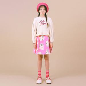 [택가29,800원]M.발그레 프릴 스커트 JVFSK41