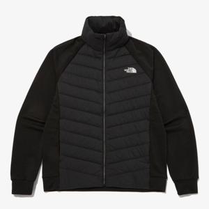 노스페이스 남성 하이브리드 패딩 자켓 NJ3NP65A