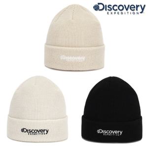 디스커버리 공용 와플 롱 비니 DXBN0523N