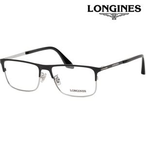 론진 안경테 LG5005H 002 사각 빅사이즈 명품