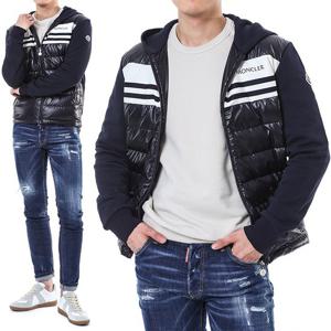 몽클레어 패딩 후드 코튼 집업/8G00059 809KZ 778