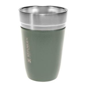 미국 스탠리 GO 진공 스쿠너 머그 414ML GR 스탠리텀블러 보냉컵