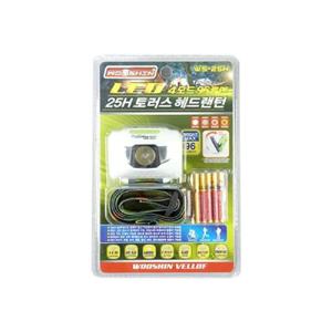 우신 토러스 헤드 랜턴