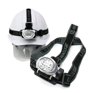 헤드랜턴 JBiz-DVB 일반형 후레쉬 손전등 안전 비상