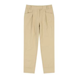 [볼빅어패럴] 여성 골프 테이퍼드 팬츠 VLPTN802_BE