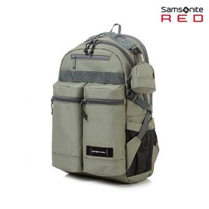 [쌤소나이트레드] VICKSON 백팩 Khaki QY024002
