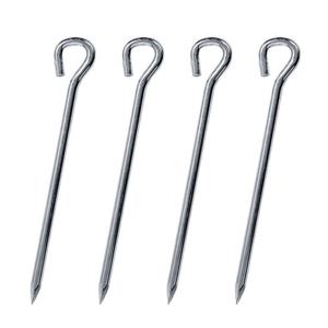 BUCK703 초특가 SALE 파워링 텐트팩 10파이 30cm 2P 텐트 타프