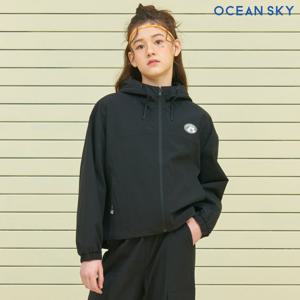 [오션스카이] 여아 스트레치 바람막이 점퍼-DBJG4161C03