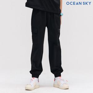 [오션스카이] [썸머팬츠]남아 포켓 조거팬츠-DBJB2211C03