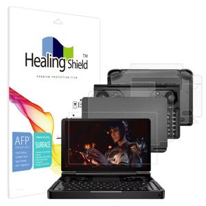 GPD WIN MINI 올레포빅 액정보호필름1매 외부3종