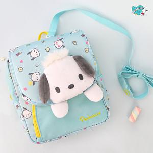 백팩 포차코 차밍미아방지가방 유아동 소풍가방 어린이용 산리오