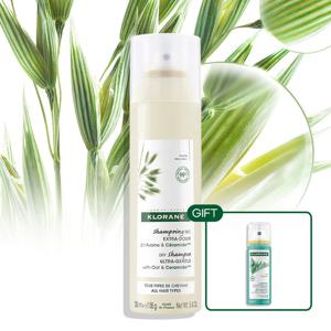 [클로란] (26년 8월)오트밀크 드라이샴푸 250ml (+네틀 드샴 50ml)