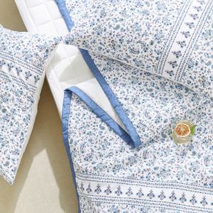 [파르페by알레르망] 페이버 듀라론 냉감 무봉제 여름차렵이불 Q