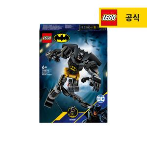 레고 슈퍼히어로 76270 DC 배트맨  맥 로봇 [레고공식]