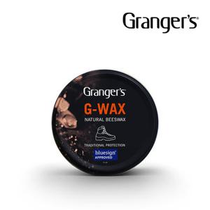 그랑저 지 왁스 80g 등산화 방수용 왁스