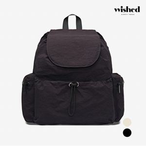 [위시드]포켓 나일론 백팩 (WIBBBG015)