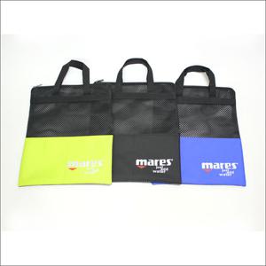 마레스 망사가방(숏핀용) 오리발가방