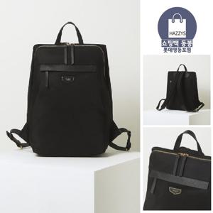 [헤지스]블랙 나일론백팩HIBA4F305BK
