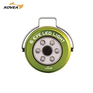 45U 코베아 6아이즈 LED 랜턴 KM8LT0102 2모드 전환