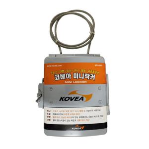 ET 코베아 미니 락커 박스포함 KECK9ZZ-02