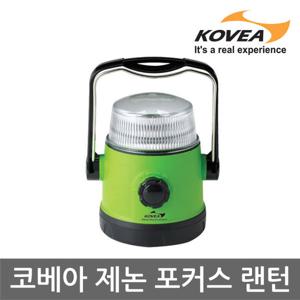 ET 코베아 제논 포커스 후레시 KJ8LT0109 랜턴 겸용