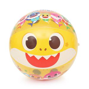 핑크퐁 40 비치볼-아기상어-24B40 (O0275)