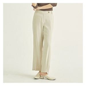 [로엠][린넨] 세미 와이드 (RMTWB37R01-T)