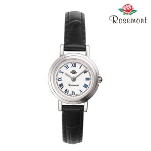 [로즈몽(시계)][로즈몽 스위스 MADE WATCH] 여성시계 RS75-03BK