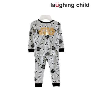 [래핑차일드] 히트인 캐릭터 긴팔상하세트(88A2971406_GR)