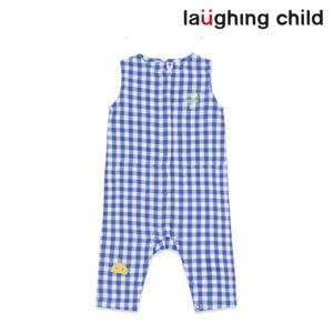 [래핑차일드] 체크 플레이수트(8931561201_NY)
