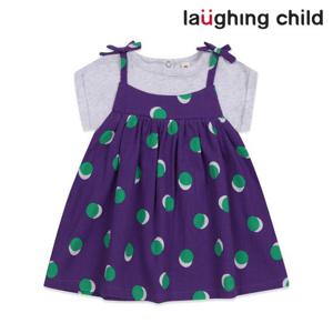 [래핑차일드] 나시 티 원피스 SET(8941550001_PU)