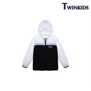 [트윈키즈] 절개 화섬점퍼(TAMT8J03_WH)