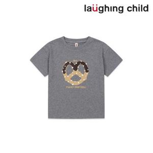 [래핑차일드] 푸드 반팔티(8941933130_GR)