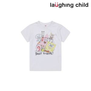 [래핑차일드] 캐릭터 반팔 티(8941933150_IV)