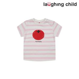 [래핑차일드] 그래픽 반팔 티(8932533101_PK)