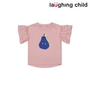 [래핑차일드] 프릴 반팔 티(8932533103_PK)