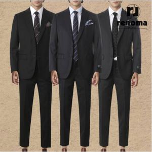 [레노마캐주얼]SS 레노마 봄여름 3종택일 프리미엄 스트레치 정장 SJ7312ADG