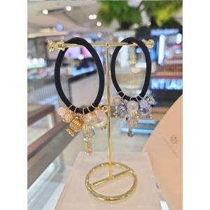 장폴클라리쎄 (JP Clarisse)파스텔 비즈 헤어끈 LFPT0757