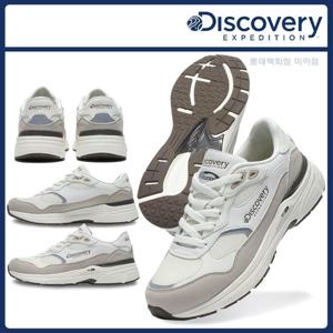 디스커버리 23FW 이월/할인 남성/여성/공용 디러너LF 커플운동화/런닝화/워킹화/러닝신발 DXSH5223N-BES