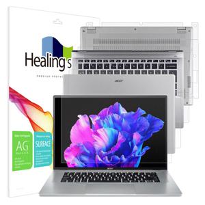 스위프트 GO 14 SFG14-42 저반사액정필름1매 외부3종